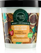 Organic Shop Body Desserts Vanilla хидратиращ лосион за тяло 450 мл.