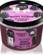 Organic Shop Body Scrub Blackberry & Sugar изглаждащ пилинг за тяло 250 мл.