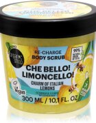 Organic Shop Body Scrub Che Bello! Limoncello! енергизиращ скраб за тяло 300 мл.