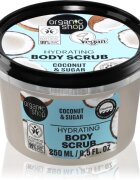 Organic Shop Body Scrub Coconut & Sugar хидратиращ пилинг за тяло 250 мл.