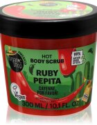 Organic Shop Body Scrub Ruby Pepita скраб за тяло със затоплящ ефект 300 мл.