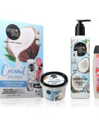 Organic Shop Coconut Splash подаръчен комплект за тяло