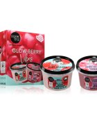 Organic Shop Glow-Berry Vibes Beauty Set подаръчен комплект за тяло