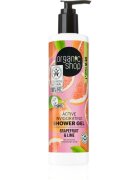 Organic Shop Grapefruit & Lime активен душ-гел 280 мл.