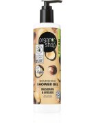 Organic Shop Macadamia & Avocado овлажняващ душ гел 280 мл.