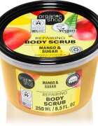 Organic Shop Mango & Sugar сраб за тяло за копринена кожа 250 мл.