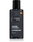 Organic Shop Men Blackwood & Mint освежаващ афтършейв 150 мл.