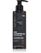 Organic Shop Men Blackwood & Mint почистващ гел за мъже 200 мл.
