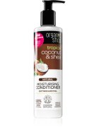 Organic Shop Natural Coconut & Shea хидратиращ балсам за суха и увредена коса 280 мл.