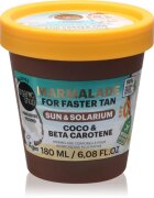 Organic Shop Paradise Found Coco & Beta Carothene масло за тяло за защита на тена 180 мл.
