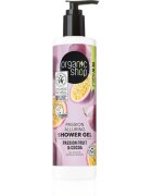 Organic Shop Passion Fruit & Cocoa опияняващ душ гел 280 мл.
