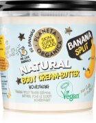 Organic Shop Skin Super Good Banana Split подхранващо масло за тяло 360 мл.
