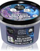 Organic Shop Sleeping Exfoliate Your Worries пилинг за тяло за релаксация 250 мл.
