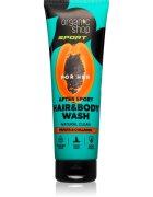 Organic Shop Sport Papaya & Collagen душ гел за тяло и коса 200 мл.