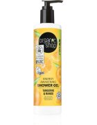 Organic Shop Tangerine & Mango енергизиращ душ-гел 280 мл.
