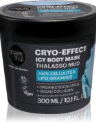 Organic Shop Thalasso Cryo-Effect Ice Body Mask маска за тяло срещу целулит с охлаждащ ефект 300 мл.
