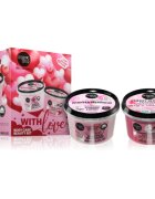 Organic Shop With Love Body Care Beauty Set подаръчен комплект за тяло