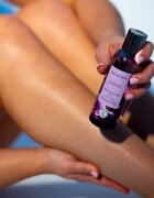 Organique Black Orchid oлио за вана и масаж 125 мл.