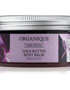 Organique Black Orchid подхранващ балсам за тяло с масло от шеа 100 мл.