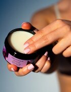 Organique Black Orchid подхранващ балсам за тяло с масло от шеа 100 мл.