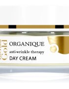 Organique Eternal Gold Anti-Wrinkle Therapy дневен крем против бръчки 50 мл.
