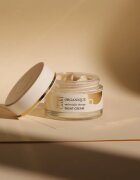 Organique Eternal Gold Anti-Wrinkle Therapy хидратиращ нощен крем против бръчки 50 мл.