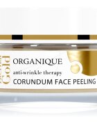 Organique Eternal Gold Anti-Wrinkle Therapy подмладяващ пилинг за лице 50 мл.