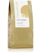Organique Eternal Gold Smoothing Therapy сол за релаксираща вана 200 гр.