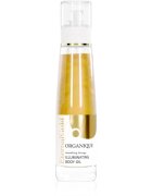 Organique Eternal Gold Smoothing Therapy сухо масло за тяло с блясък 100 мл.