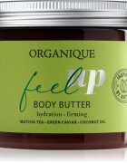 Organique Feel Up подсилващо масло за тяло 200 мл.
