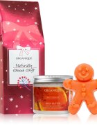 Organique Naturally Good Gift Seasonal Spicy коледен подаръчен комплект за ръце и тяло