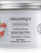 Organique Soothing Therapy подхранващо масло за тяло с козе мляко 200 мл.
