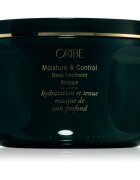 Oribe Moisture & Control подхранваща регенерираща маска за непокорна коса 250 мл.