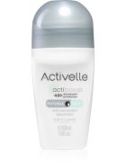 Oriflame Activelle Invisible Fresh дезодорант антиперспирант рол-он 50 мл.