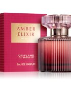 Oriflame Amber Elixir Mystery парфюмна вода за жени 50 мл.