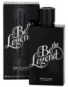 Oriflame Be the Legend тоалетна вода за мъже 75 мл.