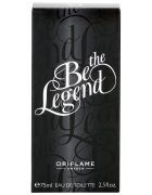 Oriflame Be the Legend тоалетна вода за мъже 75 мл.