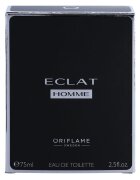 Oriflame Eclat Homme тоалетна вода за мъже 75 мл.