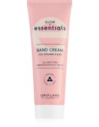 Oriflame Essentials Glow подхранващ крем за ръце 75 мл.