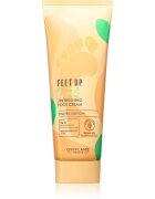 Oriflame Feet Up Melon & Mint освежаващ крем за крака 75 мл.