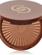 Oriflame Giordani Gold Essenza бронзираща блестяща пудра цвят Sun-Kissed Bronze 9.5 гр.