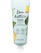 Oriflame Love Nature Organic Aloe Vera & Pineapple хидратираща маска за лице 75 мл.