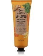 Oriflame Love Nature Up-Loved Upcycled Lemon & Organic Carrot & Ginger хидратиращ крем за ръце 75 мл.