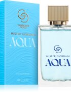 Oriflame Mister Giordani Aqua парфюмна вода за мъже 75 мл.