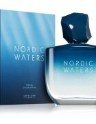 Oriflame Nordic Waters парфюмна вода за мъже 75 мл.