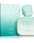 Oriflame Nordic Waters парфюмна вода за жени 50 мл.