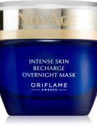 Oriflame NovAge Recharge интензивна ревитализираща маска за нощ 50 мл.