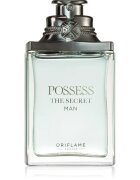 Oriflame Possess The Secret Man парфюмна вода за мъже 75 мл.