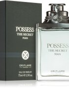 Oriflame Possess The Secret Man парфюмна вода за мъже 75 мл.
