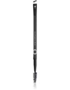 Oriflame The One четка за вежди и очна линия с четка 1 бр.
